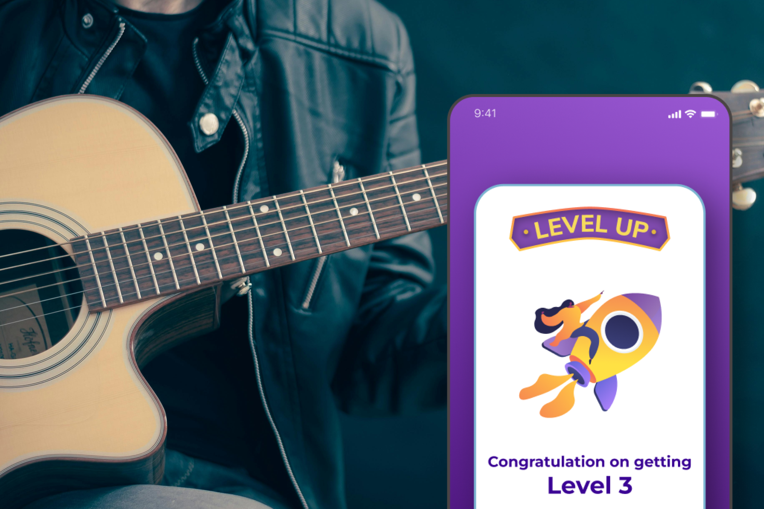 Building Musical Confidence: Performing for an App Before an Audience