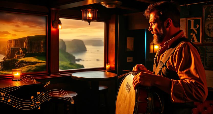 Bodhran Drum Playing Styles Every Player Must Master